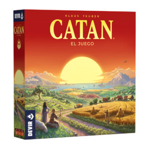 Catan: El Juego